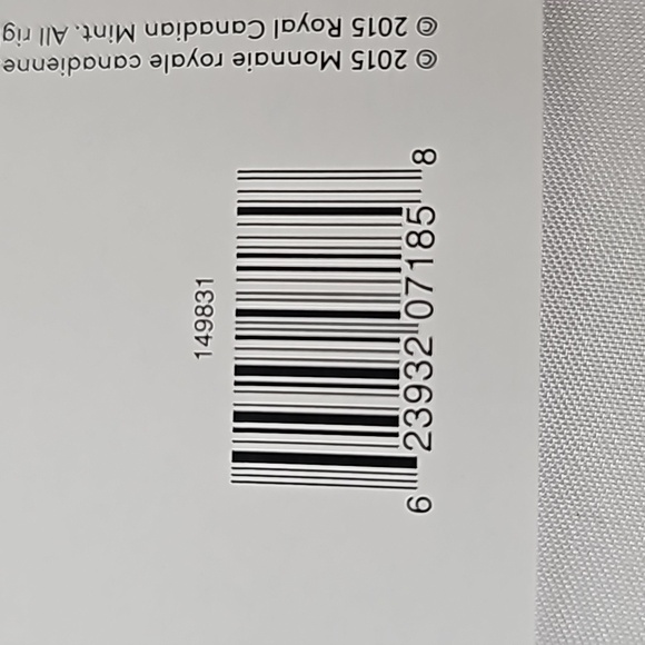 Free Add-on Item - 2015 Remembrance Coins - Picture 5 of 6